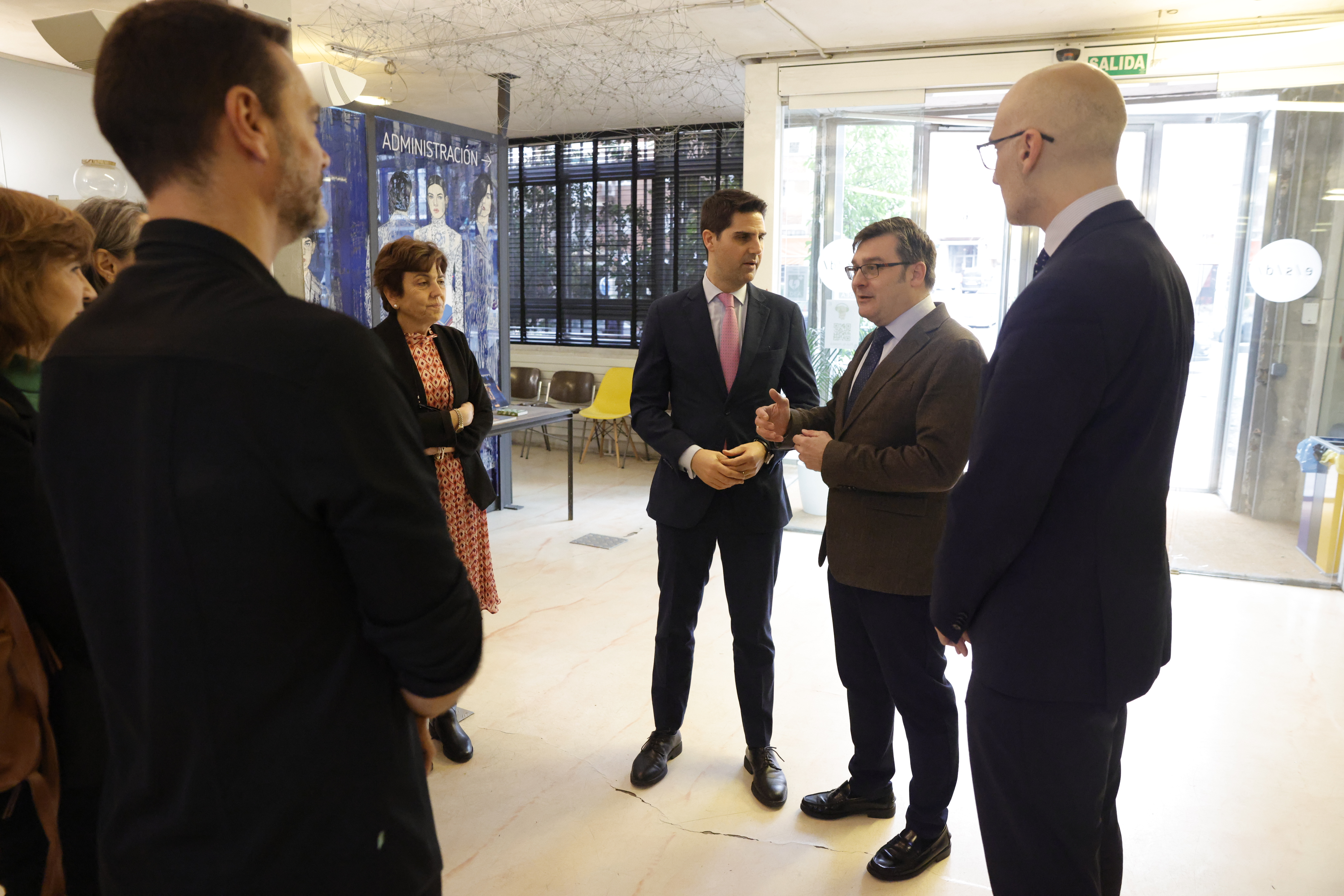 El Ayuntamiento y la Comunidad de Madrid suscriben un convenio para ...