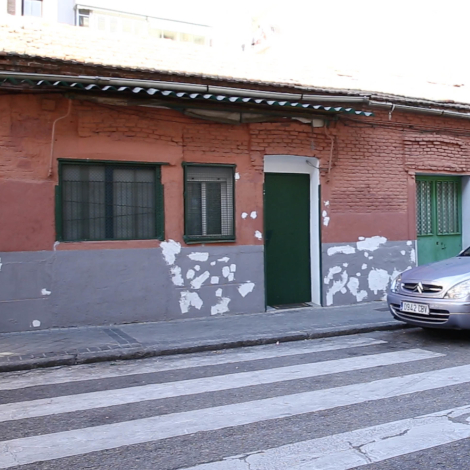  Inmueble situado en la calle Peironcely, 10