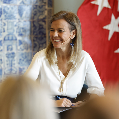 Ma&iacute;llo presenta el Estudio de Turismo de Alto Impacto y Sostenibilidad en Madrid