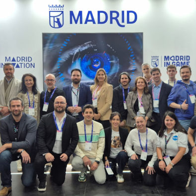 Madrid despliega su apuesta por la innovaci&oacute;n y la industria del videojuego en 4YFN de Barcelona