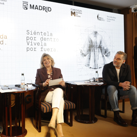 La plaza de Espa&ntilde;a acoger&aacute; el desfile inaugural de la pr&oacute;xima Semana de la Moda de Madrid 