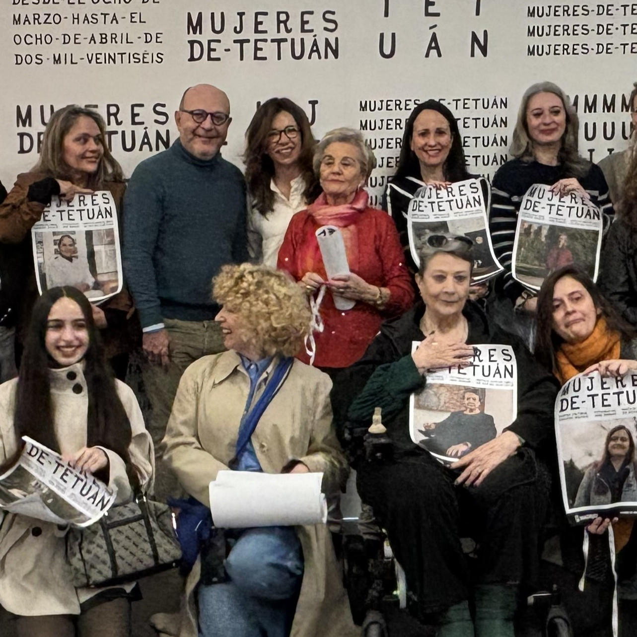 Mujeres de Tetu&aacute;n 2026