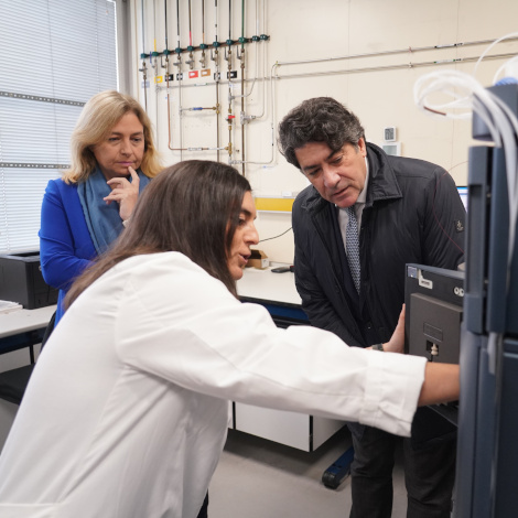 La coca&iacute;na y el cannabis son las sustancias ilegales m&aacute;s consumidas en Madrid, seg&uacute;n un estudio de los compuestos encontrados en aguas residuales