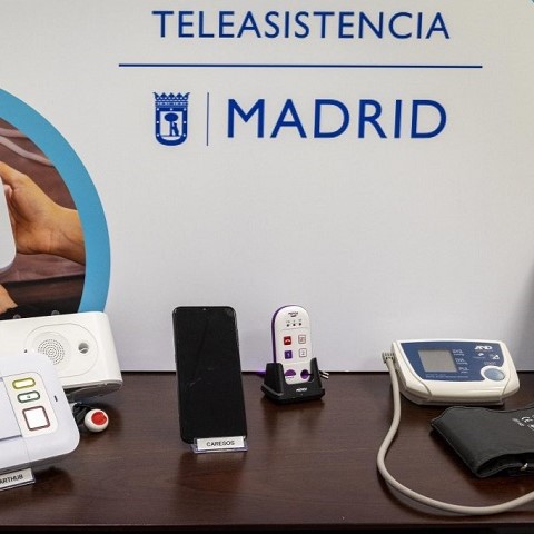 El Ayuntamiento realizar&aacute; 377.000 llamadas para detectar personas mayores en soledad no deseada mediante inteligencia artificial 