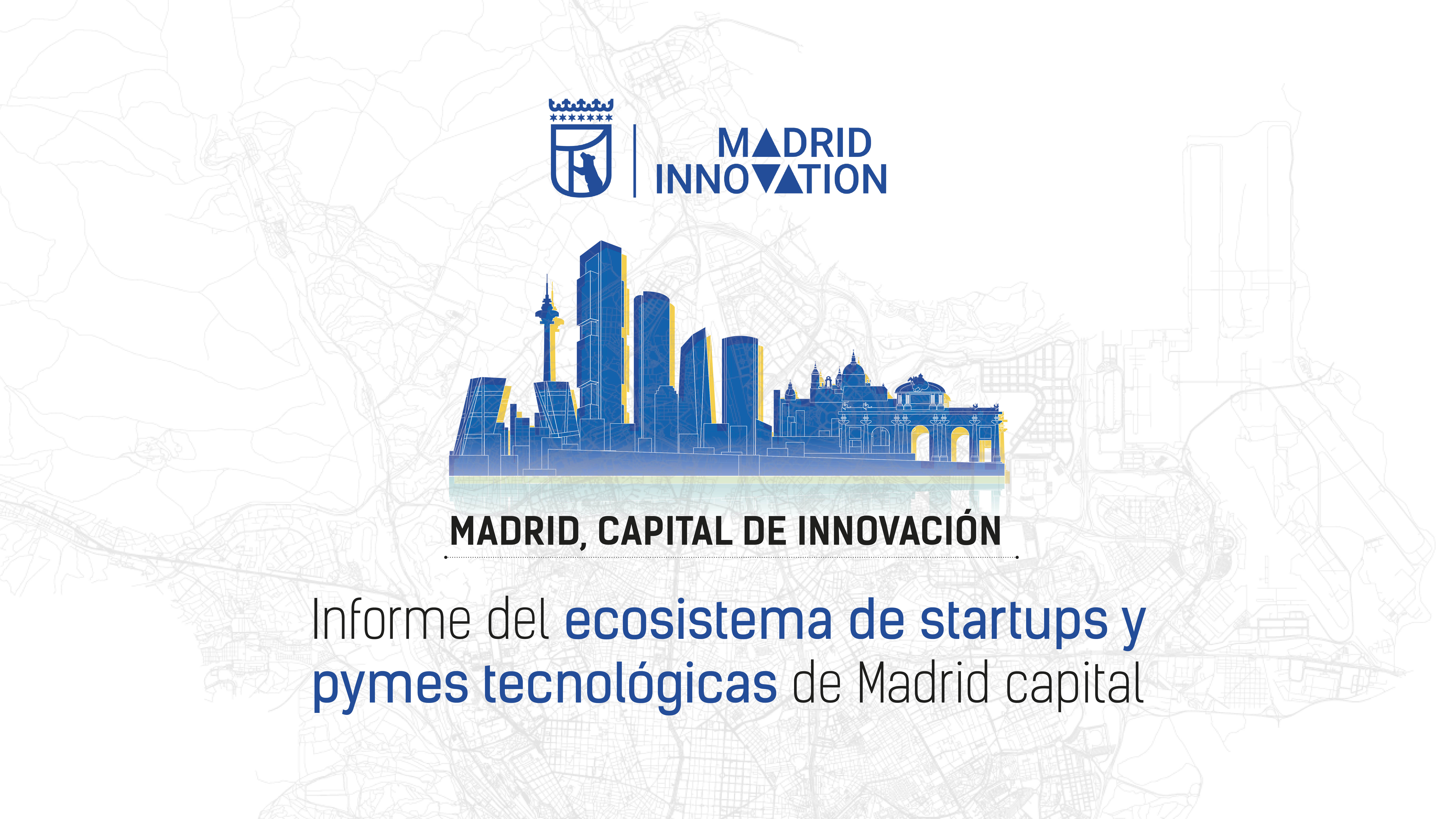 Madrid lidera el mapa emprendedor como la ciudad con más startups ...
