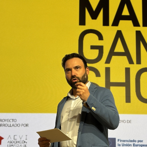 El Ayuntamiento presenta los avances de Madrid in Game en MAD Games Show 2026 