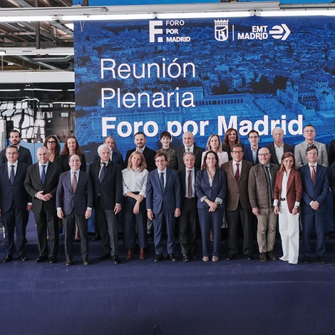 La colaboraci&oacute;n p&uacute;blico-privada har&aacute; posible la rehabilitaci&oacute;n del Telef&eacute;rico de Madrid y la restauraci&oacute;n de la Fuente de la Cibeles