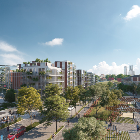 El Ayuntamiento avanza en la tramitaci&oacute;n del barrio de Madrid Nuevo Norte, que aportar&aacute; m&aacute;s de 7.100 viviendas, el 20 % de ellas protegidas