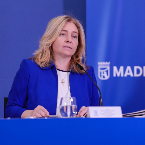 La vicealcaldesa y portavoz municipal, Inma Sanz, ha anunciado esta ma&ntilde;ana la autorizaci&oacute;n del contrato para la construcci&oacute;n del nuevo parque de Montecarmelo 