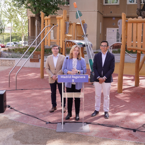 El Ayuntamiento consolida el Plan Regenera tras su primer a&ntilde;o con actuaciones en todos los distritos del sur y su expansi&oacute;n a toda la ciudad