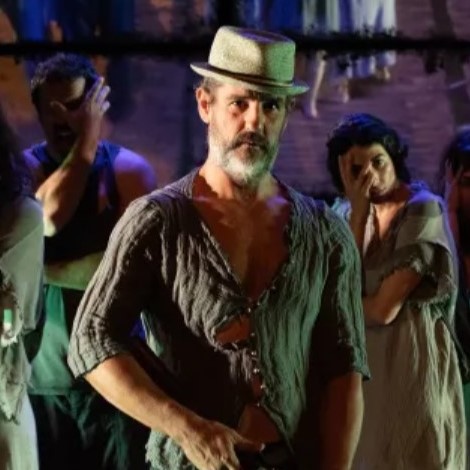 La Barraca, de Blasco Ib&aacute;&ntilde;ez, llega al teatro Fern&aacute;n G&oacute;mez. Centro Cultural de la Villa bajo la direcci&oacute;n de Mag&uuml;i Mira