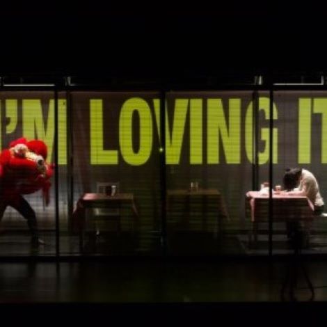 Contempor&aacute;nea Condeduque estrena en Madrid 'Imperio. La nueva ruta de la seda', de La Conquesta del Pol Sud