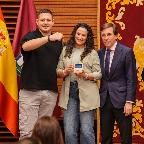 Almeida anuncia que EMVS Madrid ya ha adjudicado casi 900 viviendas nuevas en El Ca&ntilde;averal