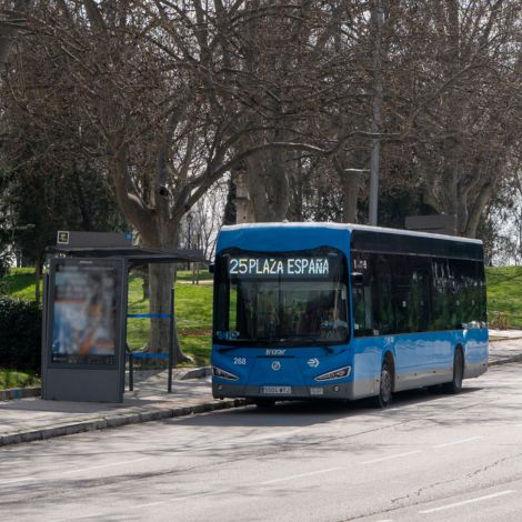 EMT Madrid refuerza el servicio de autobuses durante las Fiestas de San Isidro