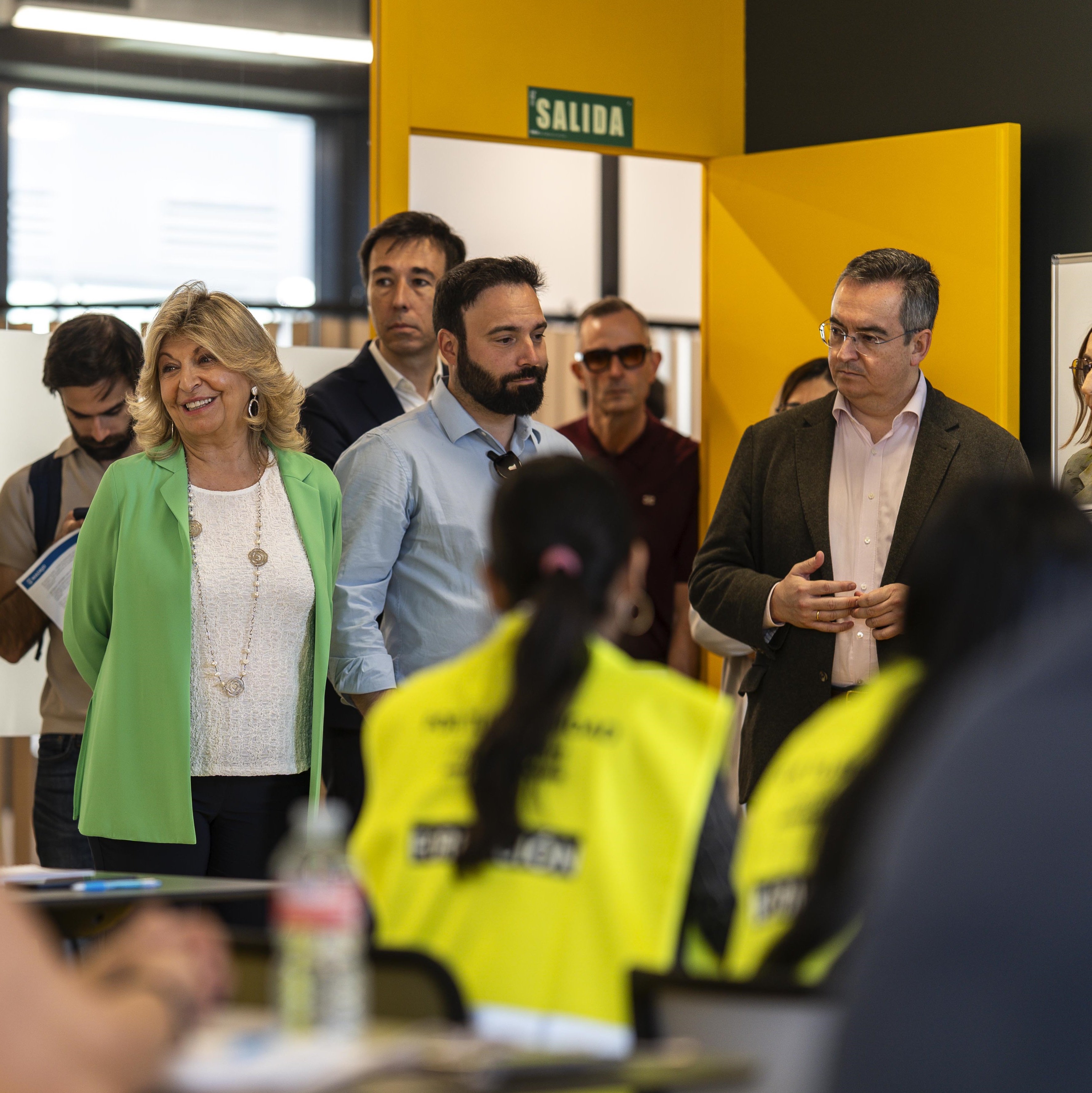 El Ayuntamiento impulsa la digitalizaci&oacute;n, formaci&oacute;n e innovaci&oacute;n en el sector alimentario con un nuevo espacio en Mercamadrid 