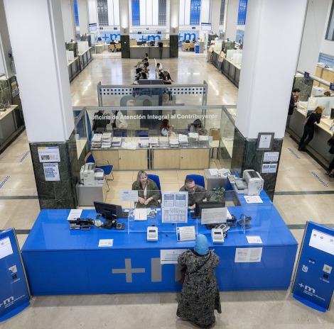 El Ayuntamiento abre este viernes la cita previa para la atenci&oacute;n presencial de la declaraci&oacute;n de la renta