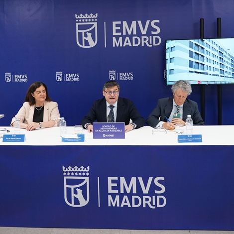 El Ayuntamiento de Madrid adjudica m&aacute;s de 5.000 viviendas en alquiler asequible desde 2019 