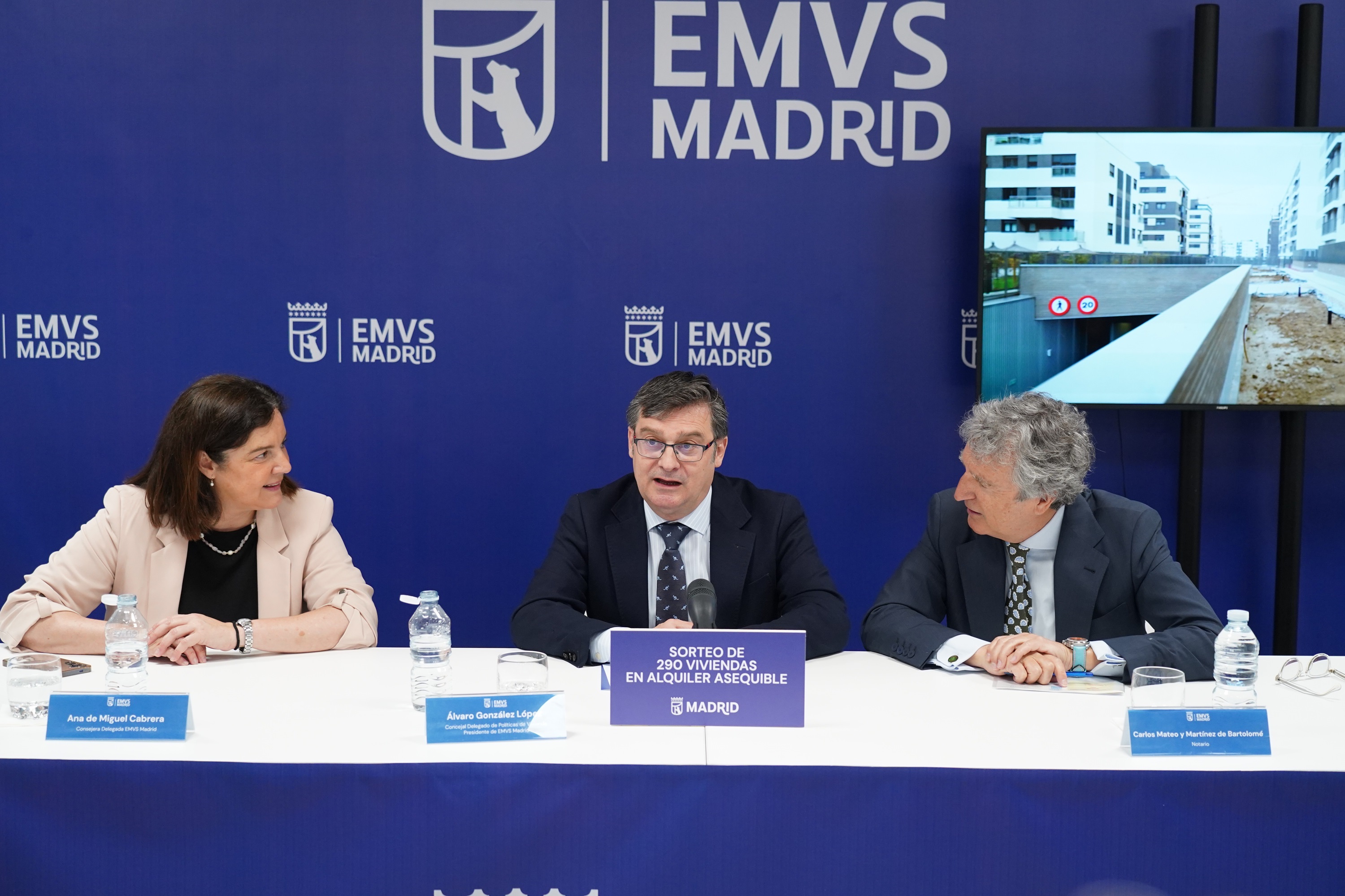 El Ayuntamiento de Madrid adjudica más de 5.000 viviendas en alquiler ...