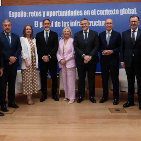 Garc&iacute;a Romero pone en valor la M-30 como motor de la transformaci&oacute;n de Madrid