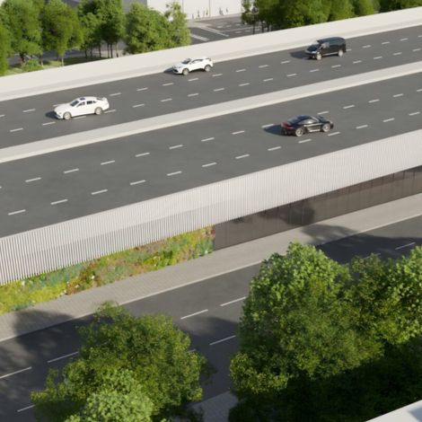 Madrid Calle 30 inicia la segunda fase de los trabajos de rehabilitaci&oacute;n y modernizaci&oacute;n integral del Puente de Vallecas