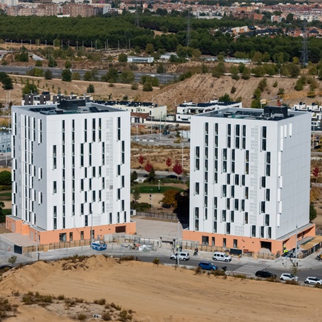 El Ayuntamiento transfiere 31,6 millones a EMVS Madrid para la construcci&oacute;n de nuevas viviendas 