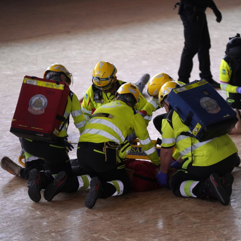 El Ayuntamiento consolida el aumento hist&oacute;rico de la plantilla de seguridad y emergencias con m&aacute;s de 2.000 nuevas incorporaciones en marcha