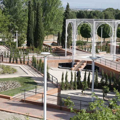 El Ayuntamiento culmina 25 grandes actuaciones de rehabilitaci&oacute;n y mejora en los parques hist&oacute;ricos y singulares con una inversi&oacute;n de 32,7 millones