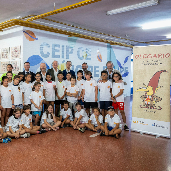 El Ayuntamiento fomenta la iniciativa emprendedora en m&aacute;s de 450 menores en campamentos municipales