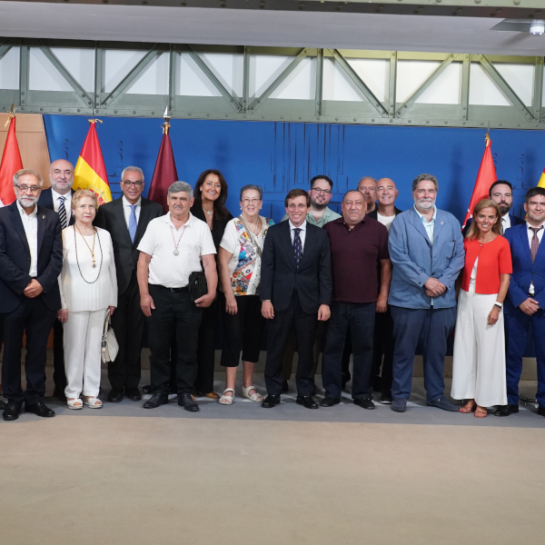 Madrid aprueba solicitar la declaraci&oacute;n de la Semana Santa madrile&ntilde;a como Fiesta de Inter&eacute;s Tur&iacute;stico Regional