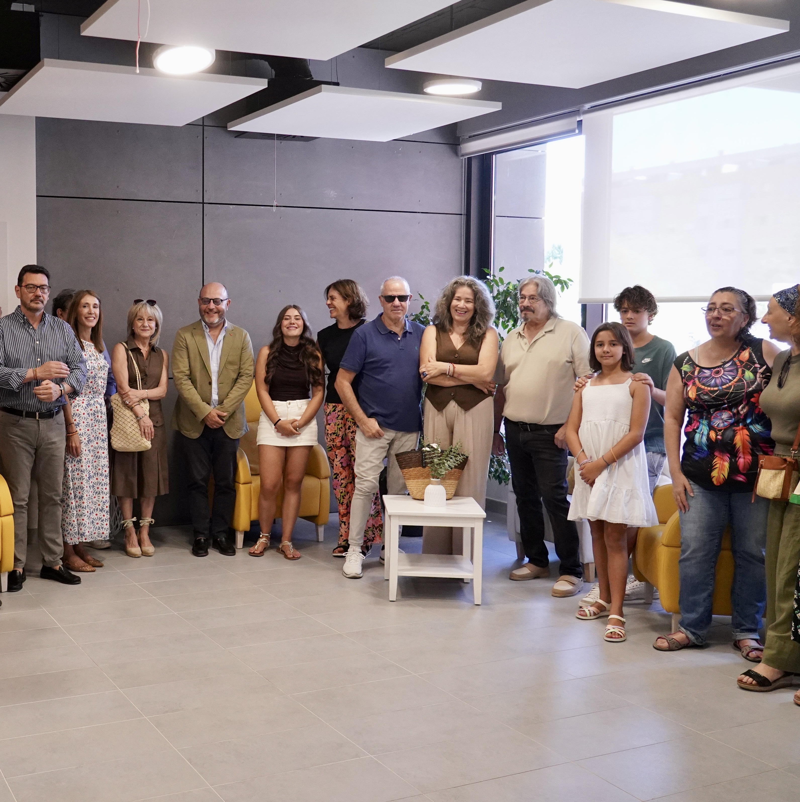 El Ayuntamiento celebra el D&iacute;a de los Abuelos con actividades intergeneracionales

 