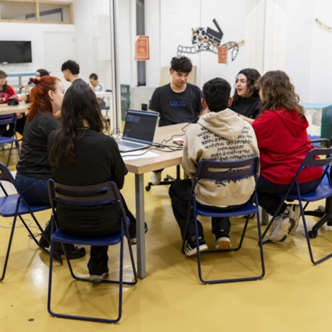 El Ayuntamiento abrir&aacute; dos centros de d&iacute;a de atenci&oacute;n social y psicol&oacute;gica a j&oacute;venes en situaci&oacute;n de m&aacute;xima vulnerabilidad