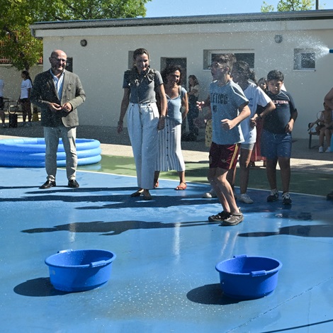 M&aacute;s de 600 ni&ntilde;os y j&oacute;venes participan en el programa de campamentos &lsquo;Centros Abiertos Especiales&rsquo;