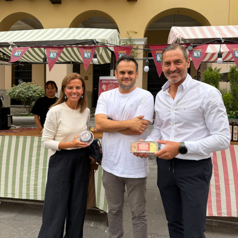 La gastronom&iacute;a y los productos madrile&ntilde;os, protagonistas en la capital peruana con la exposici&oacute;n &lsquo;DeLiMadrid: un mundo de sabores&rsquo;