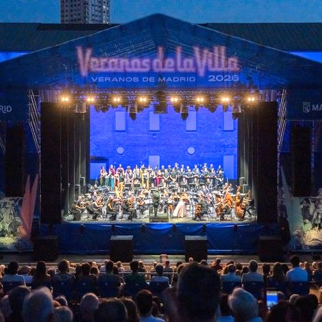 42&ordf; edici&oacute;n de Veranos de la Villa