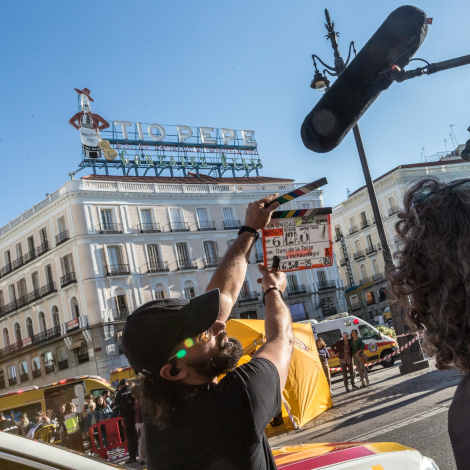 El Ayuntamiento reafirma su compromiso con el sector audiovisual con su ingreso en el Patronato de la ECAM