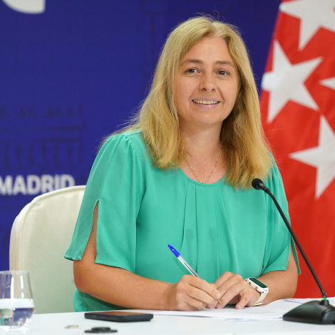 La vicealcaldesa y portavoz municipal, Inma Sanz