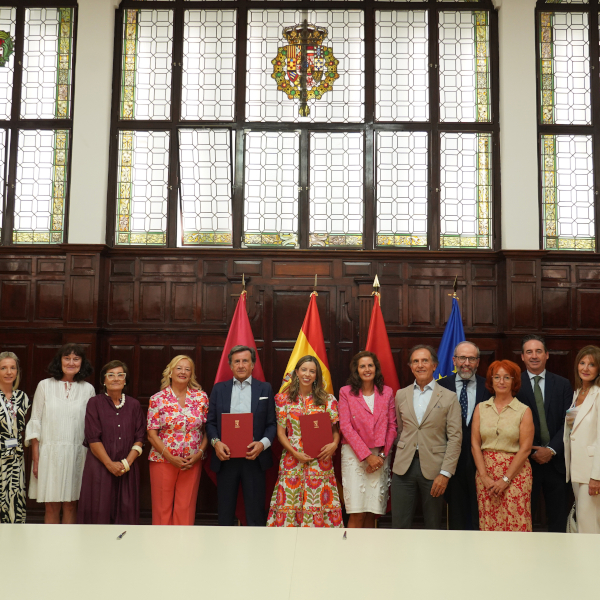 Madrid impulsa la mediación con un nuevo convenio junto a AURA