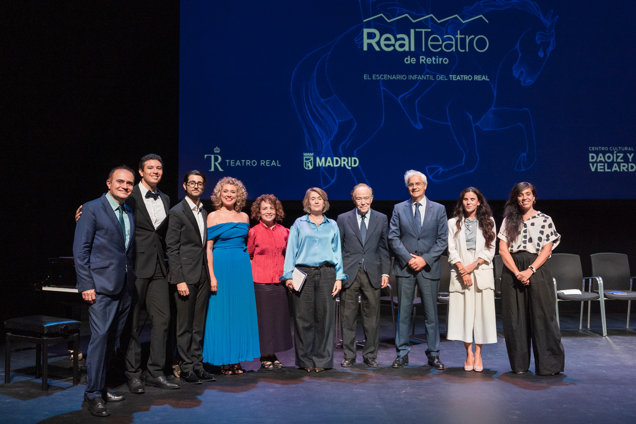 El Real Teatro de Retiro en Madrid presenta su emocionante temporada 2026-2027 con ópera y música en vivo