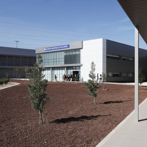 Madrid abre nueva convocatoria para la Red de Factorías Industriales