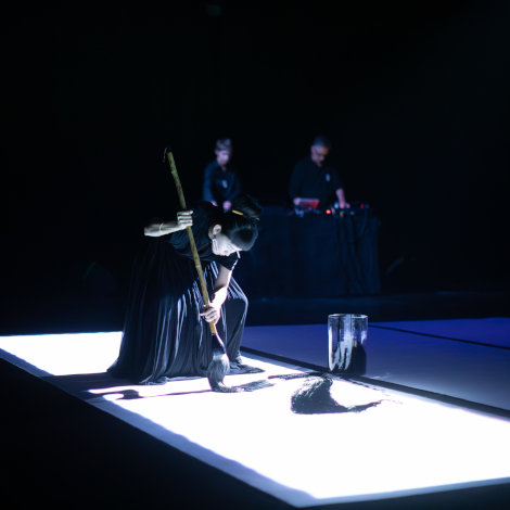 Matadero Madrid da inicio al festival L.E.V. con cuatro días de música electrónica y arte audiovisual