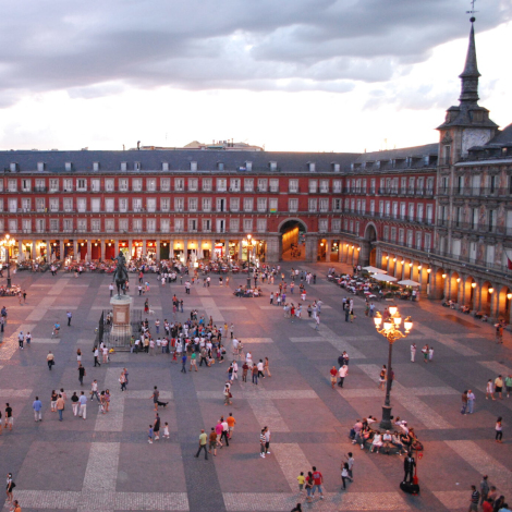 Madrid celebra su mejor verano turístico en alojamientos hoteleros