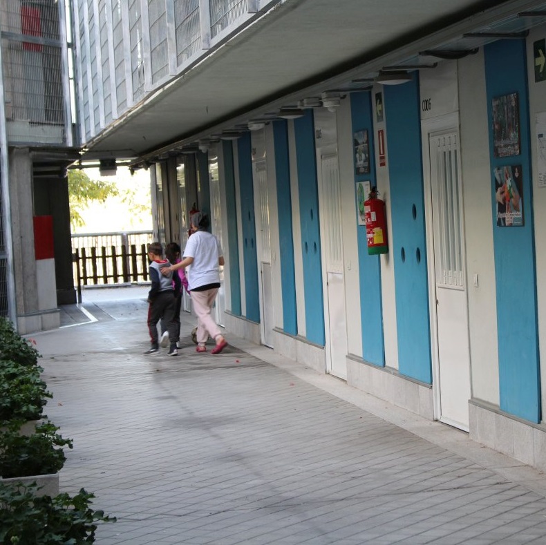 Madrid apoya a Cáritas con 750.000 euros para ayudar a familias en exclusión residencial