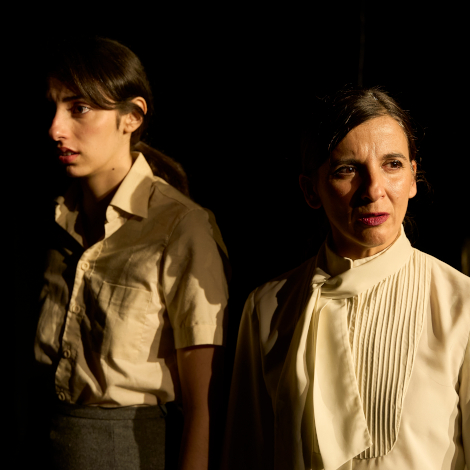 El Teatro Español en Madrid acoge ‘Duermen bajo las aguas’ del 8 al 25 de octubre