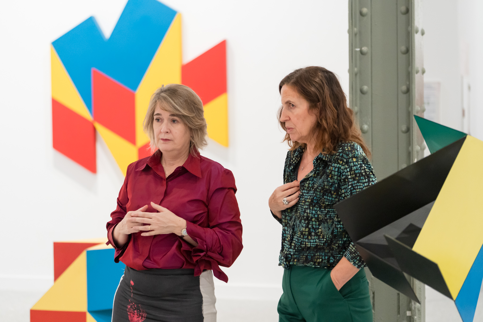 CentroCentro en Madrid presenta la primera exposición dedicada a Cruz Novillo