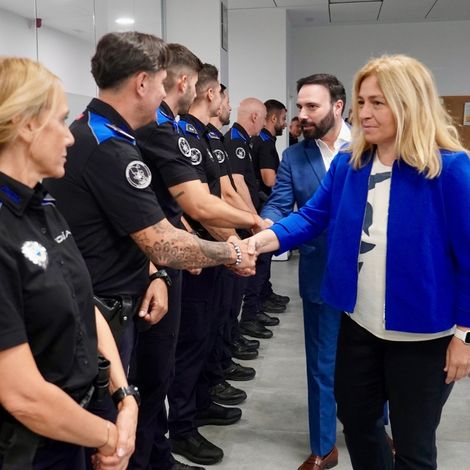 Polic&iacute;a Municipal desarticula una treintena de narcopisos en lo que va de a&ntilde;o, interviniendo drogas y armas y deteniendo a 77 personas 