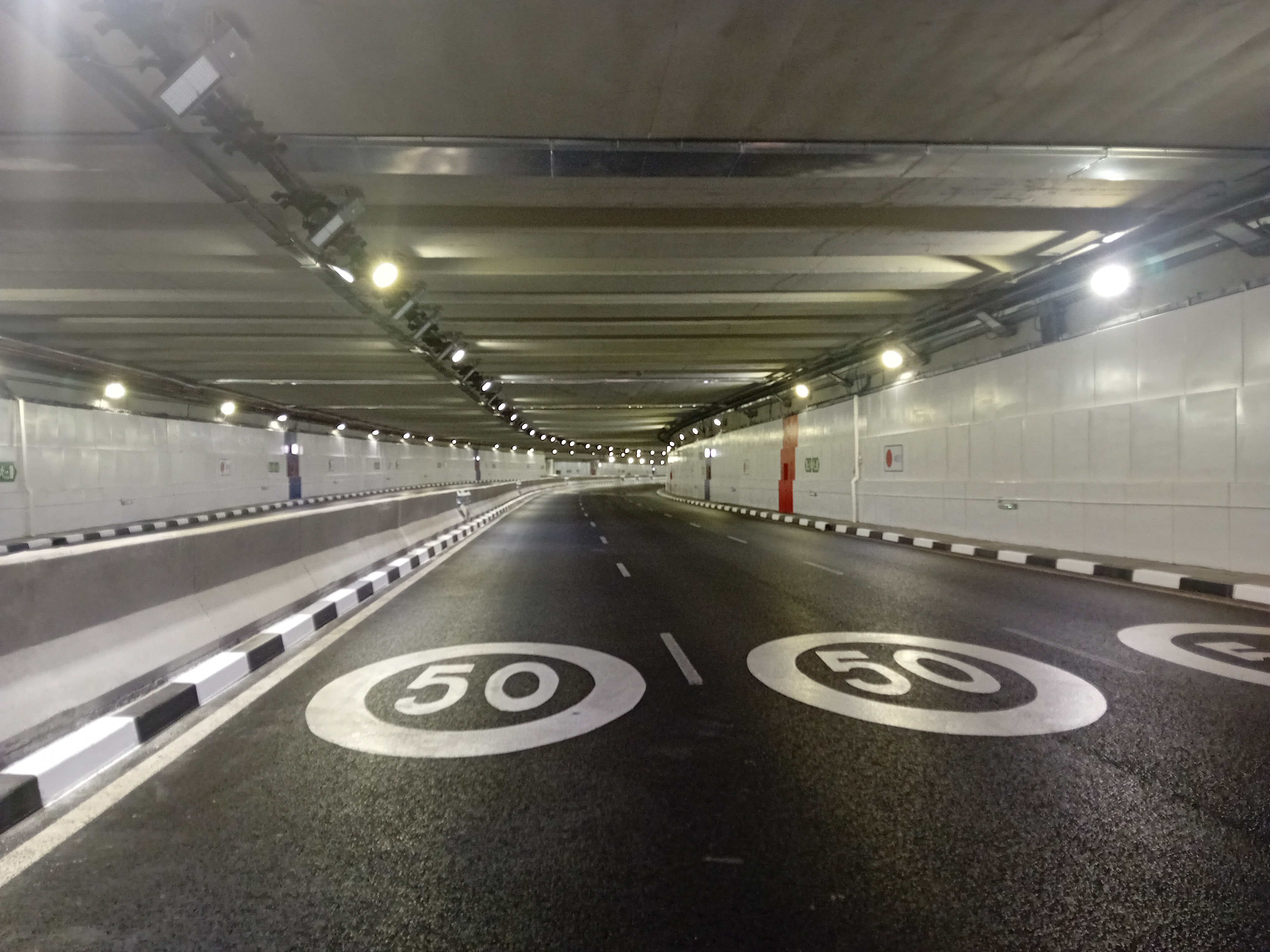 Madrid prorroga el contrato de explotación y conservación de sus túneles urbanos