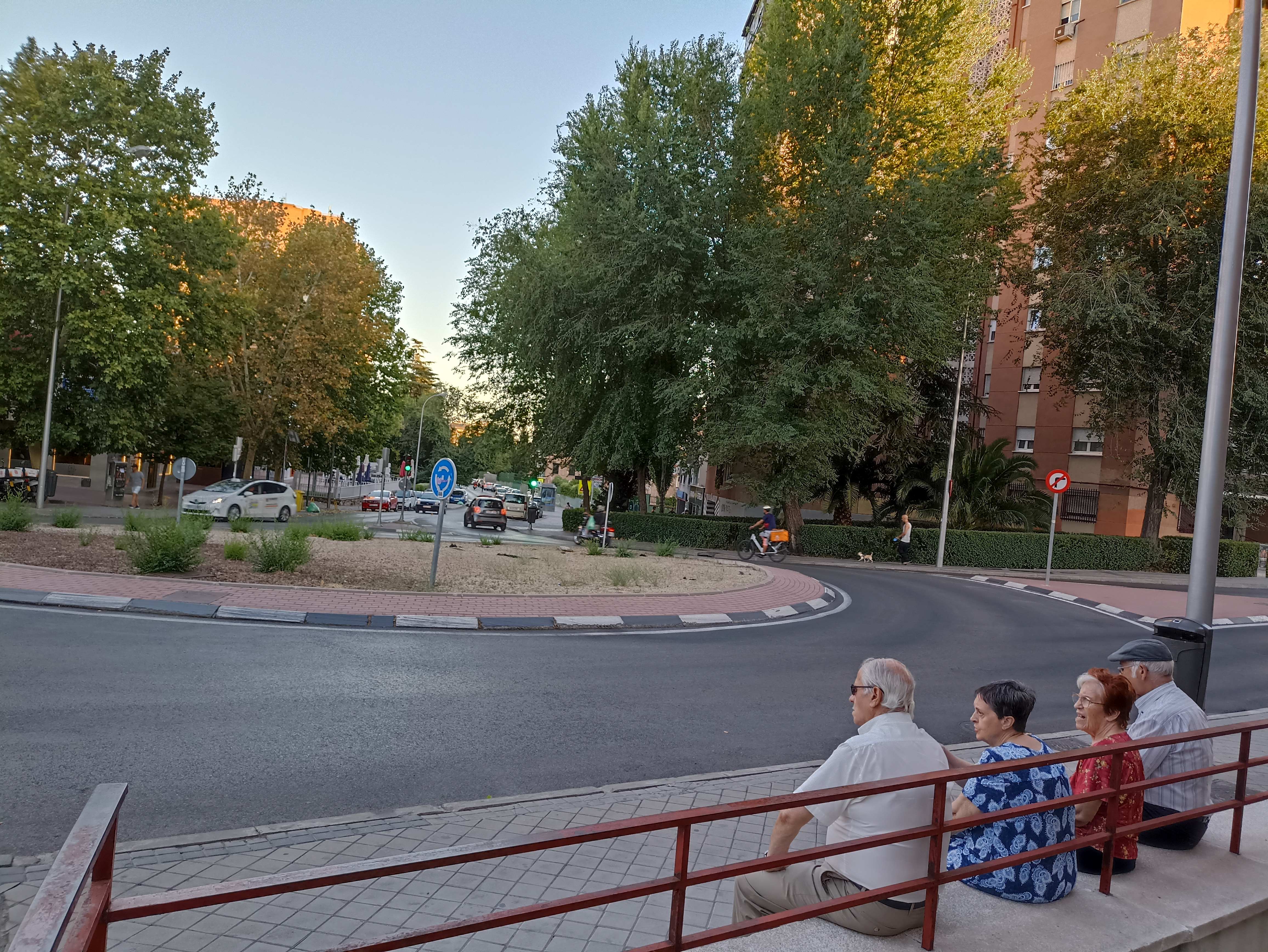 Latina embellecerá la glorieta de Ocaña con Nuestra Señora de la Luz