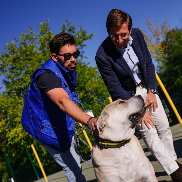 El Centro de Protecci&oacute;n Animal municipal cumple 20 a&ntilde;os como un instrumento esencial en materia de protecci&oacute;n y bienestar de los animales