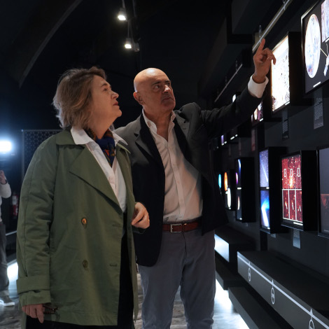 El Planetario de Madrid celebra sus 40 años desvelando el cosmos
