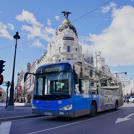 Madrid se prepara para el desfile de la Fiesta Nacional con un plan de movilidad especial
